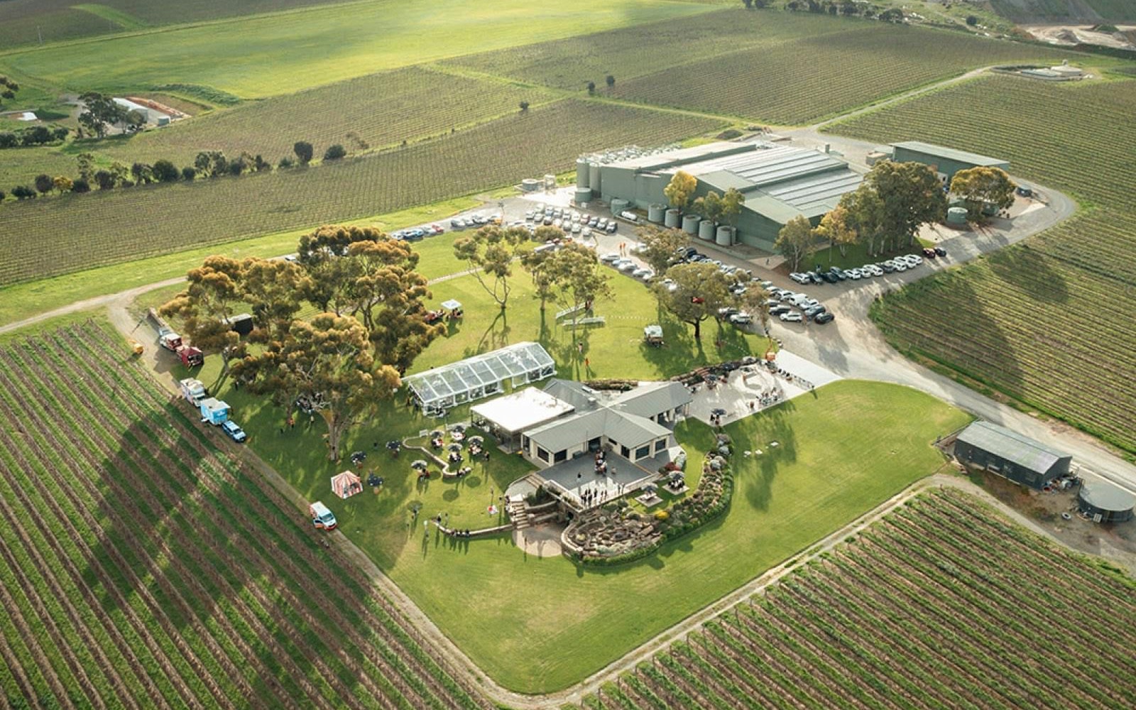 Adelaide McLaren Vale Full-Day Wine Tasting Tour