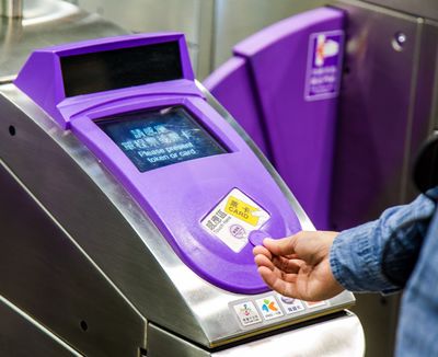 Easy use of the token