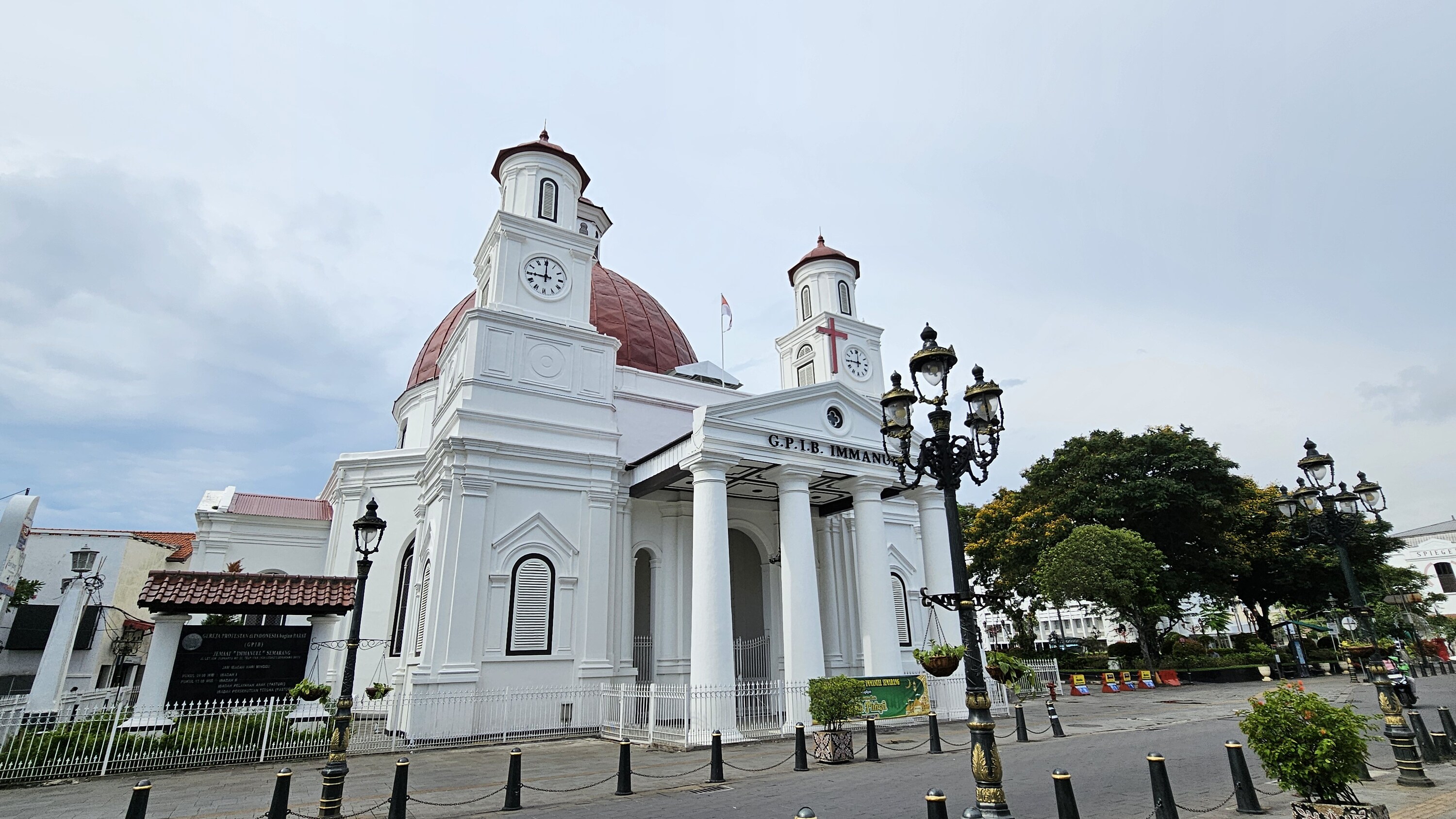 Blenduk Church