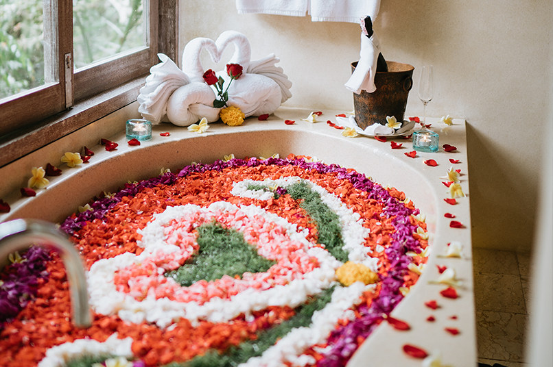 Serayu Spa at The Kayon Resort in Tegallalang Ubud