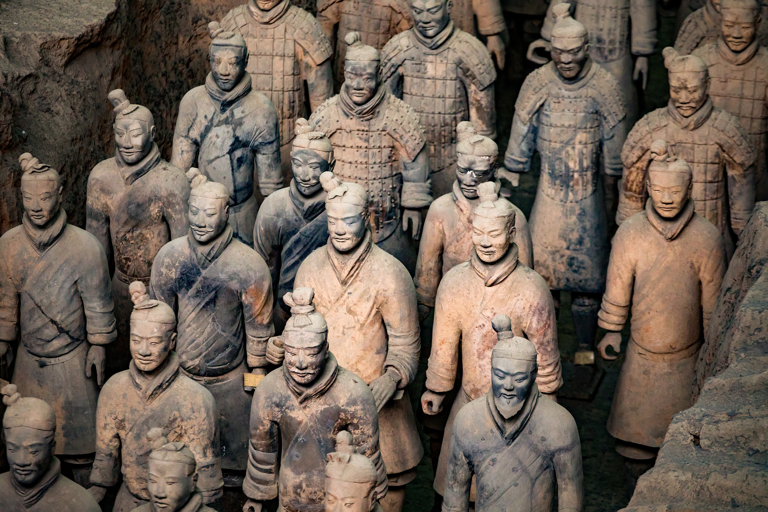 Xi'an Terracotta Army of Qin Shi Huang + Day Trip to the Grand Tang Dynasty Ever-lasting Show/Romance of Xi'an/Song of Everlasting Regret/Camel Bell Legend