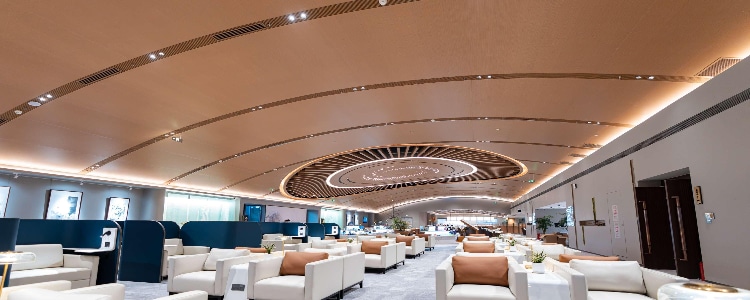 Chengdu Shuangliu International Airport VIP Lounge Services