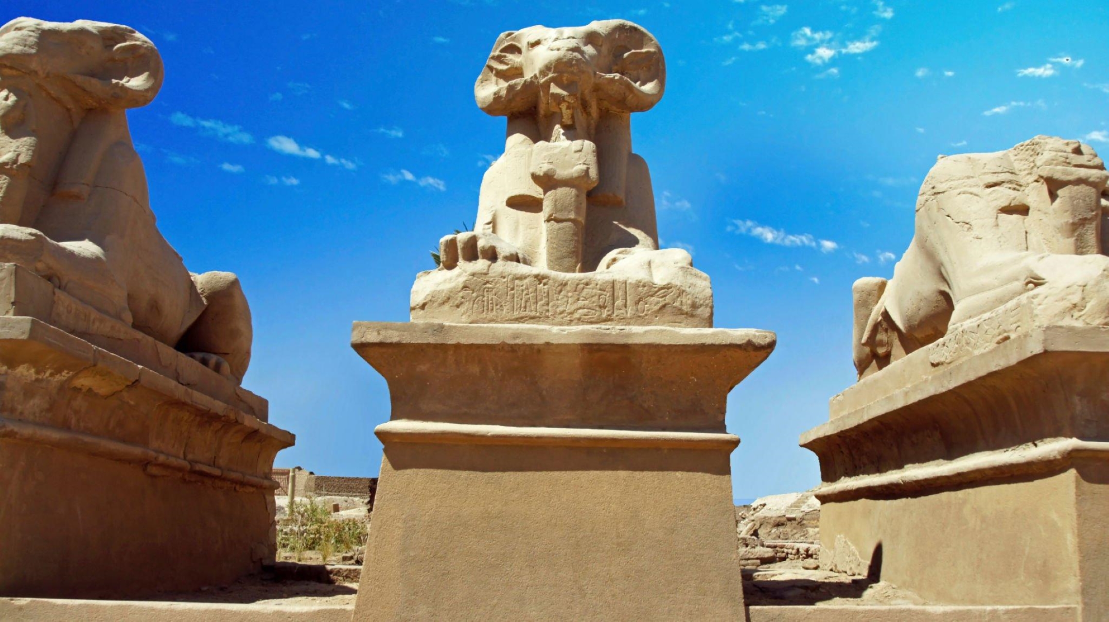 盧克索一日遊，含王后谷及接送 - 洪加達