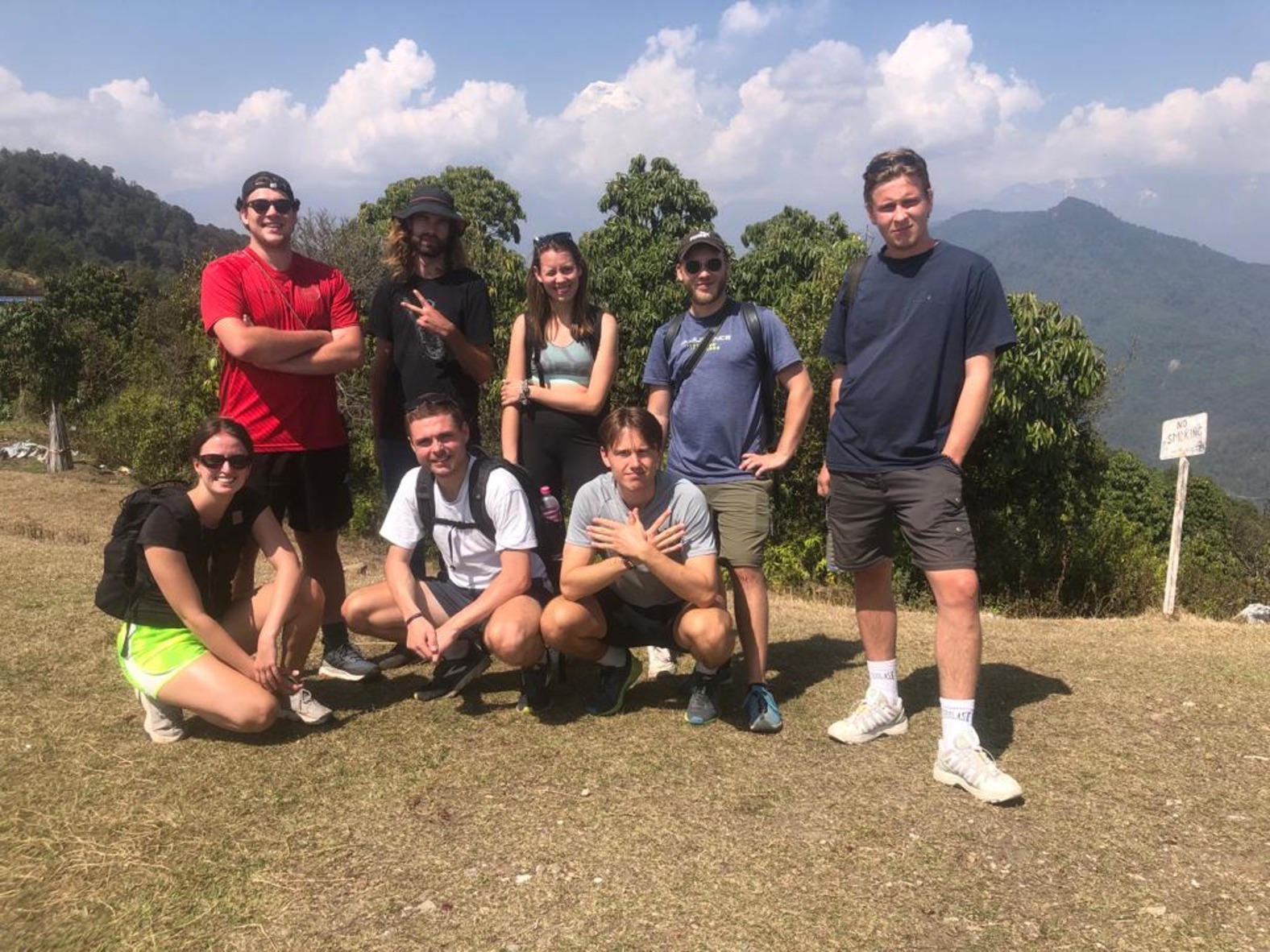 博卡拉：3天戈雷帕尼 - 蓬山 - 甘德魯克徒步之旅（含導遊）