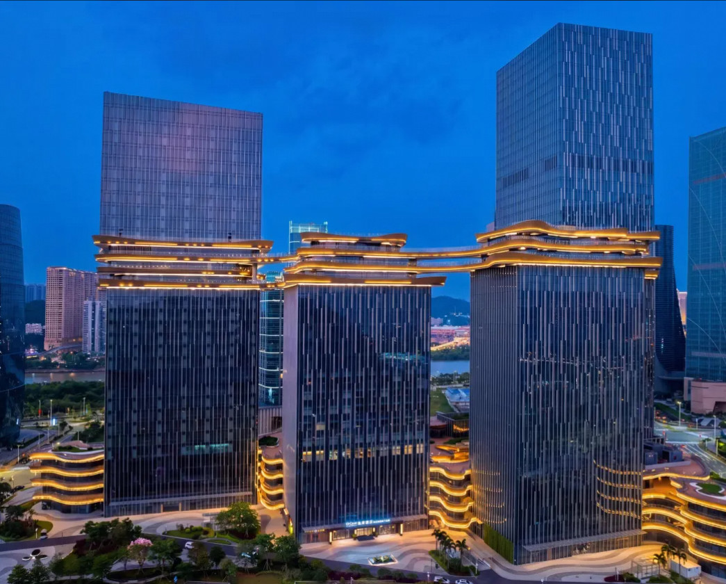 Zhuhai Hengqin UrCove Mehmonxonasi To‘plami | Hengqin portiga yaqin | Savdo markaziga yaqin