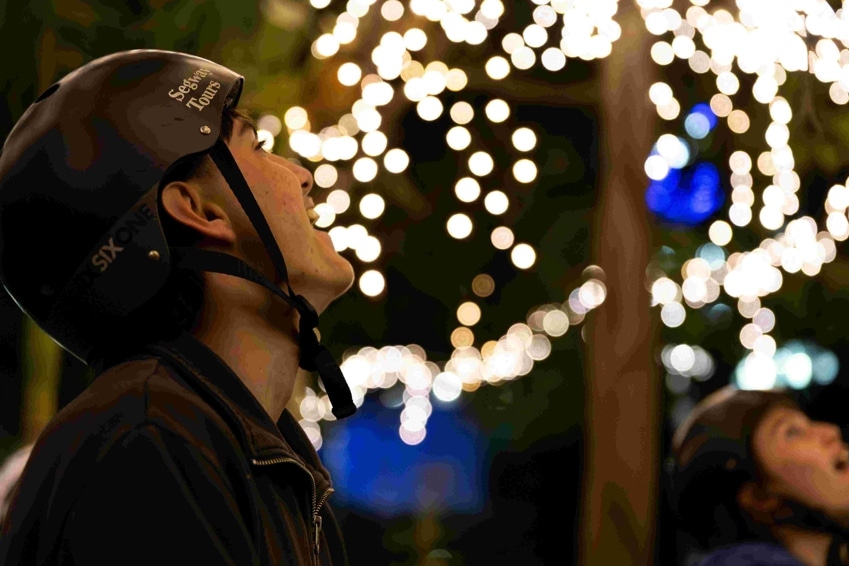 Explore vibrant South Bank landmarks while gliding smoothly, discovering culture, parks, and riverside beauty