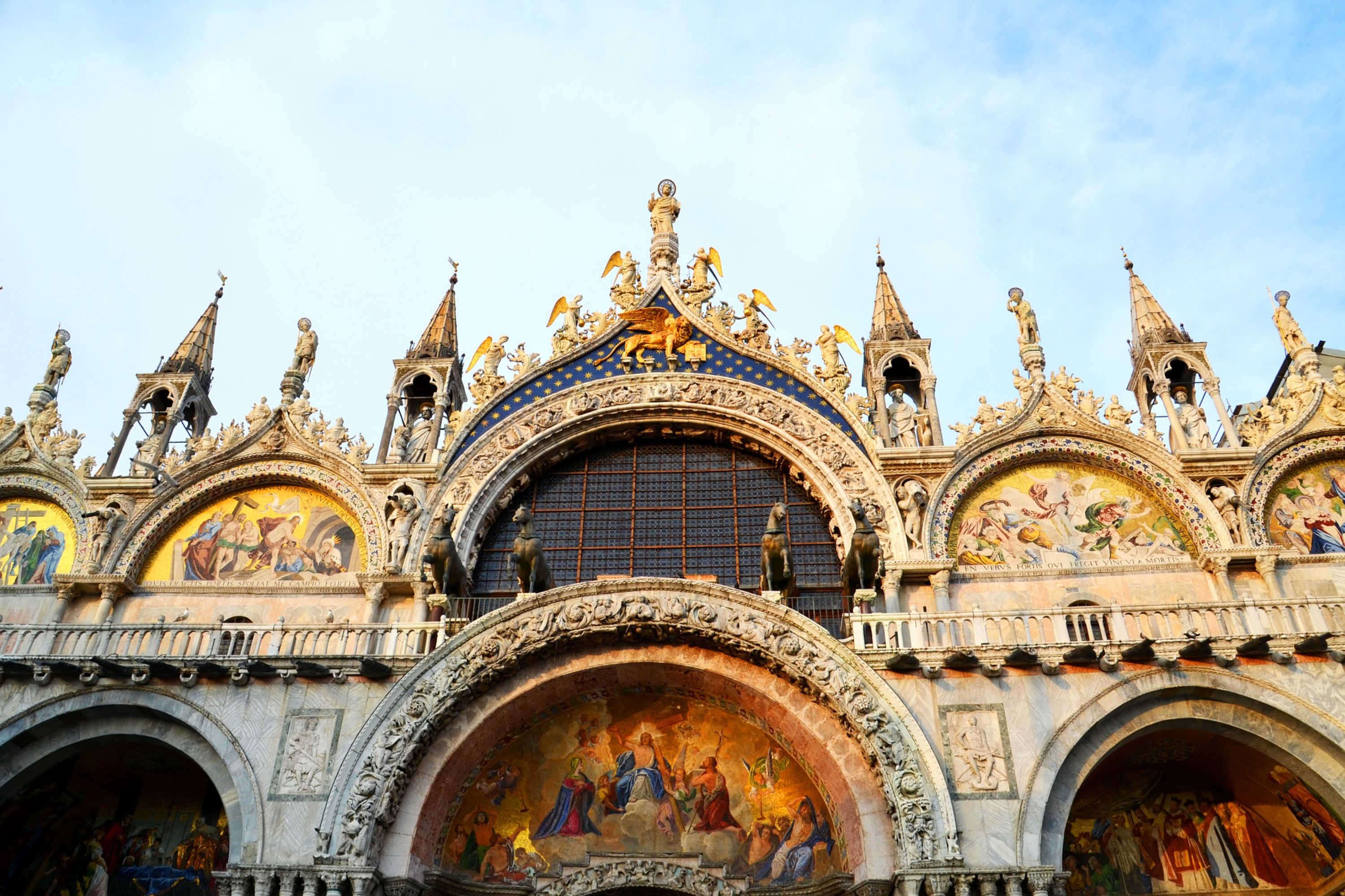 City Highlights, Doge's Palace & St. Mark's Basilica Tour in Venice