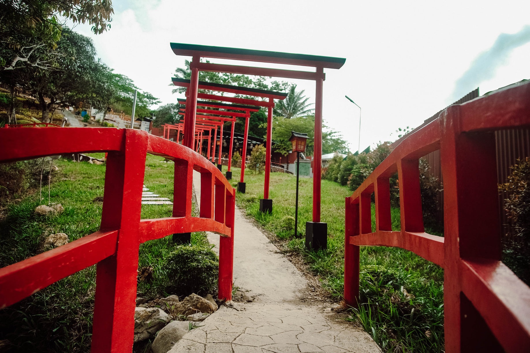 宿霧高地＆晚餐之旅