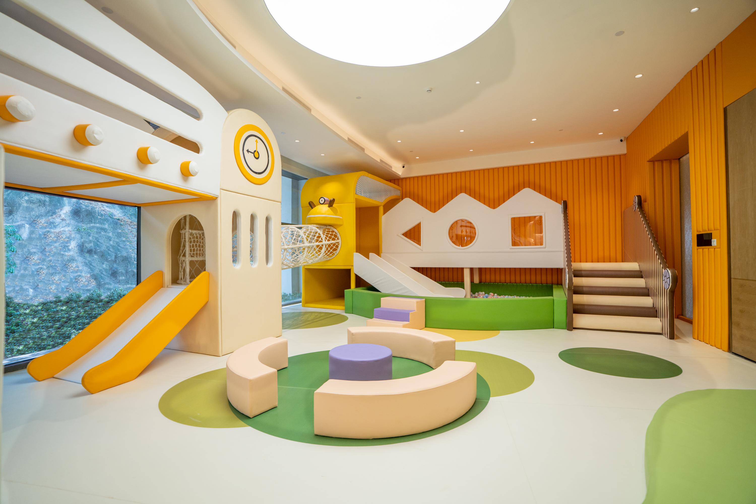 [Near Sea World] Shenzhen Tang Residence Apartment Package | Near K11 Shopping Mall | Direct Subway Access