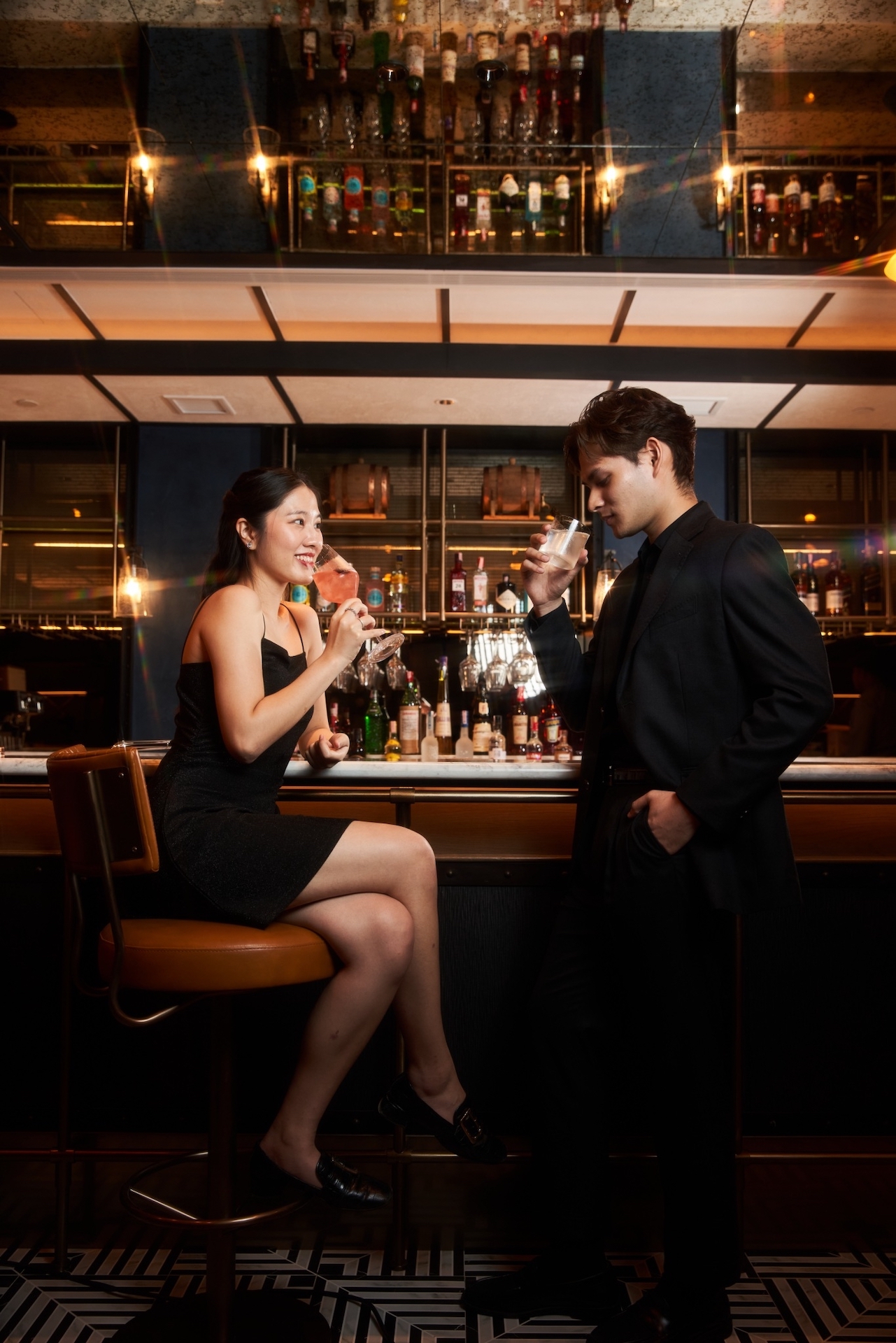 曼谷千禧希爾頓酒店 OXBO 餐廳