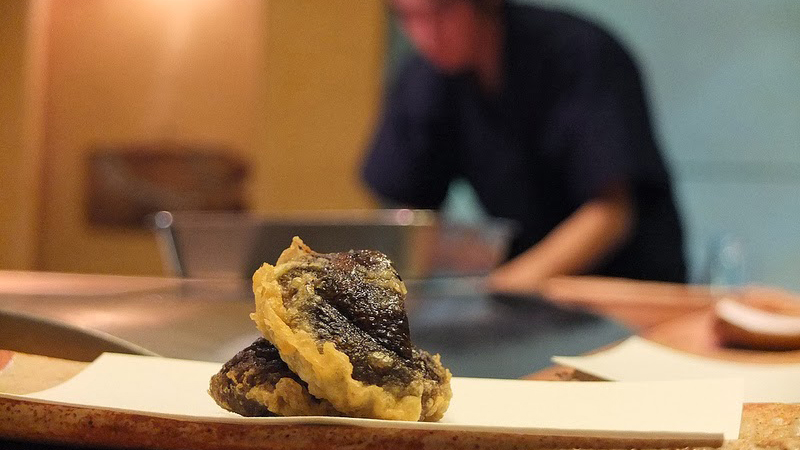Ten You (てんゆう) Michelin 1-Starred Tempura in Kyoto