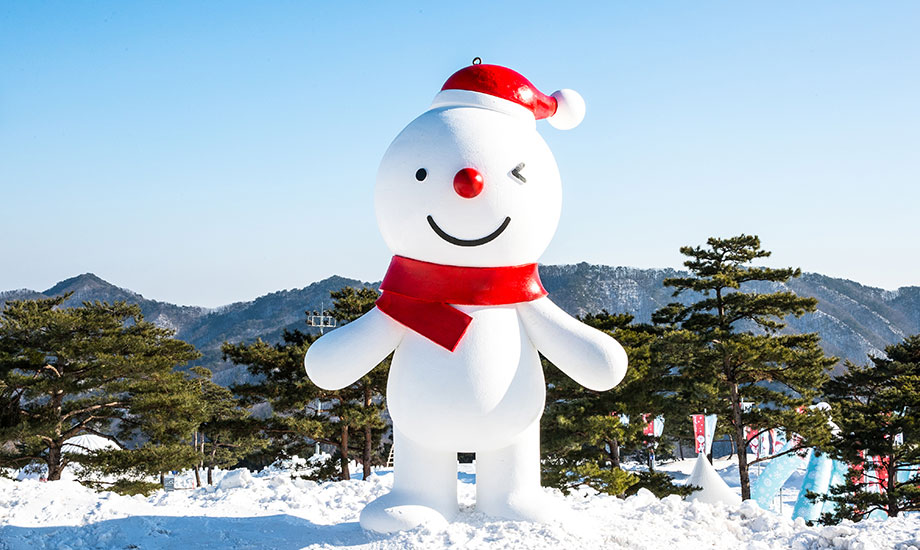 洪川大明維瓦爾第度假村冰雪王國／南怡島／草泥馬樂園／採草莓／五色星光庭園展