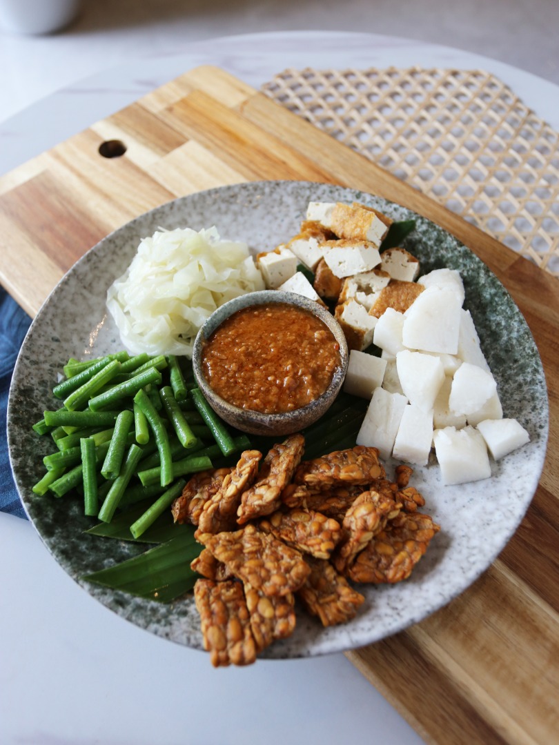 富麗華河畔飯店的 Kintamani 印尼餐廳