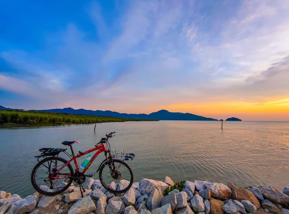 Balik Pulau Cyling Tour with Local Villages Visit in Penang