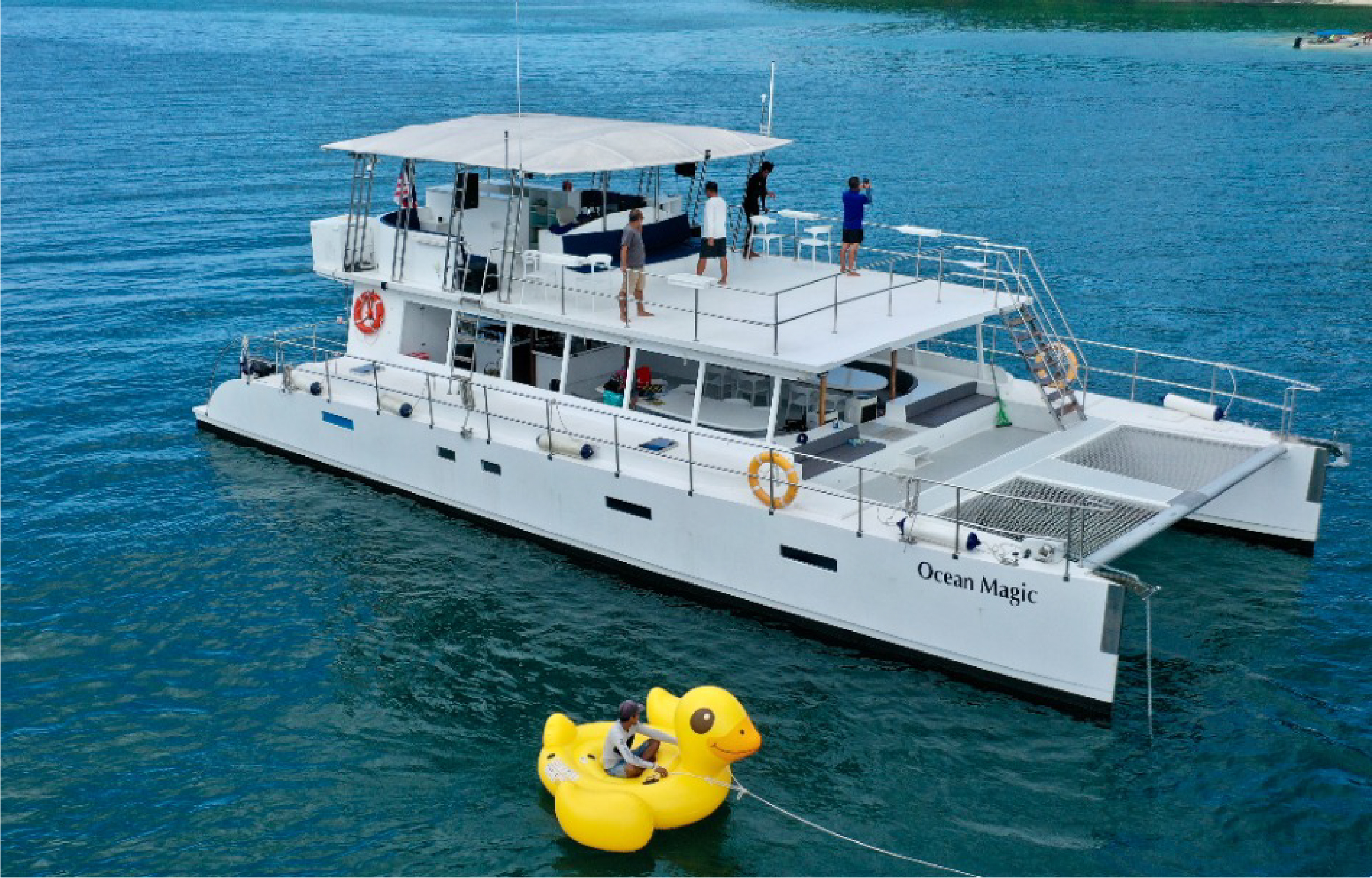 Premium Sunset Cruise with Dinner by Kapal Layar in Langkawi