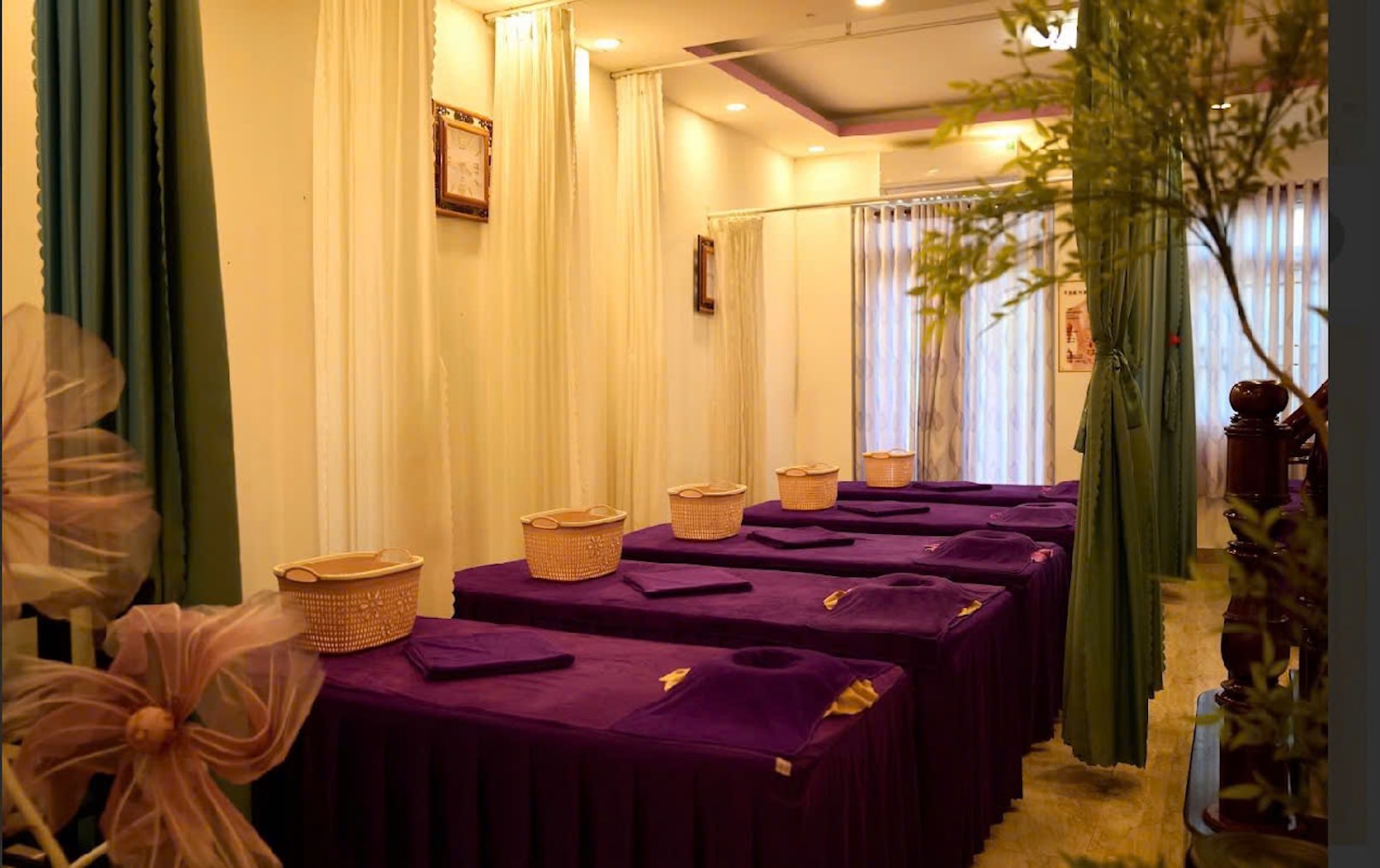 富國島 Tamarind Spa