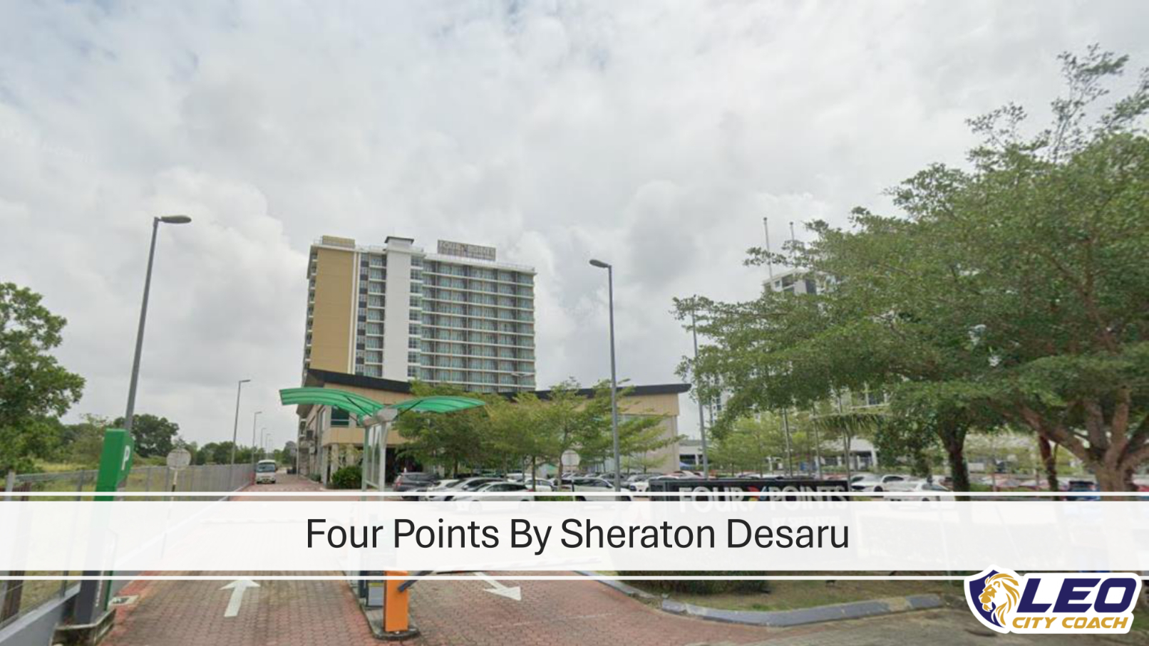 Four Points Desaru
