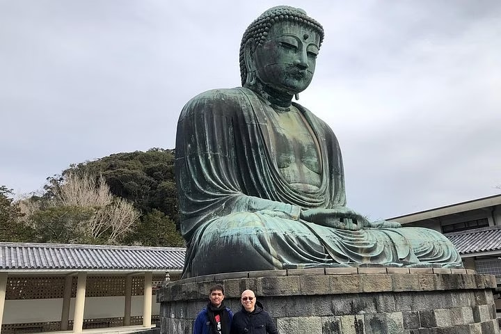 鎌倉4小時私人遊 - 東京出發（含政府認證導遊）