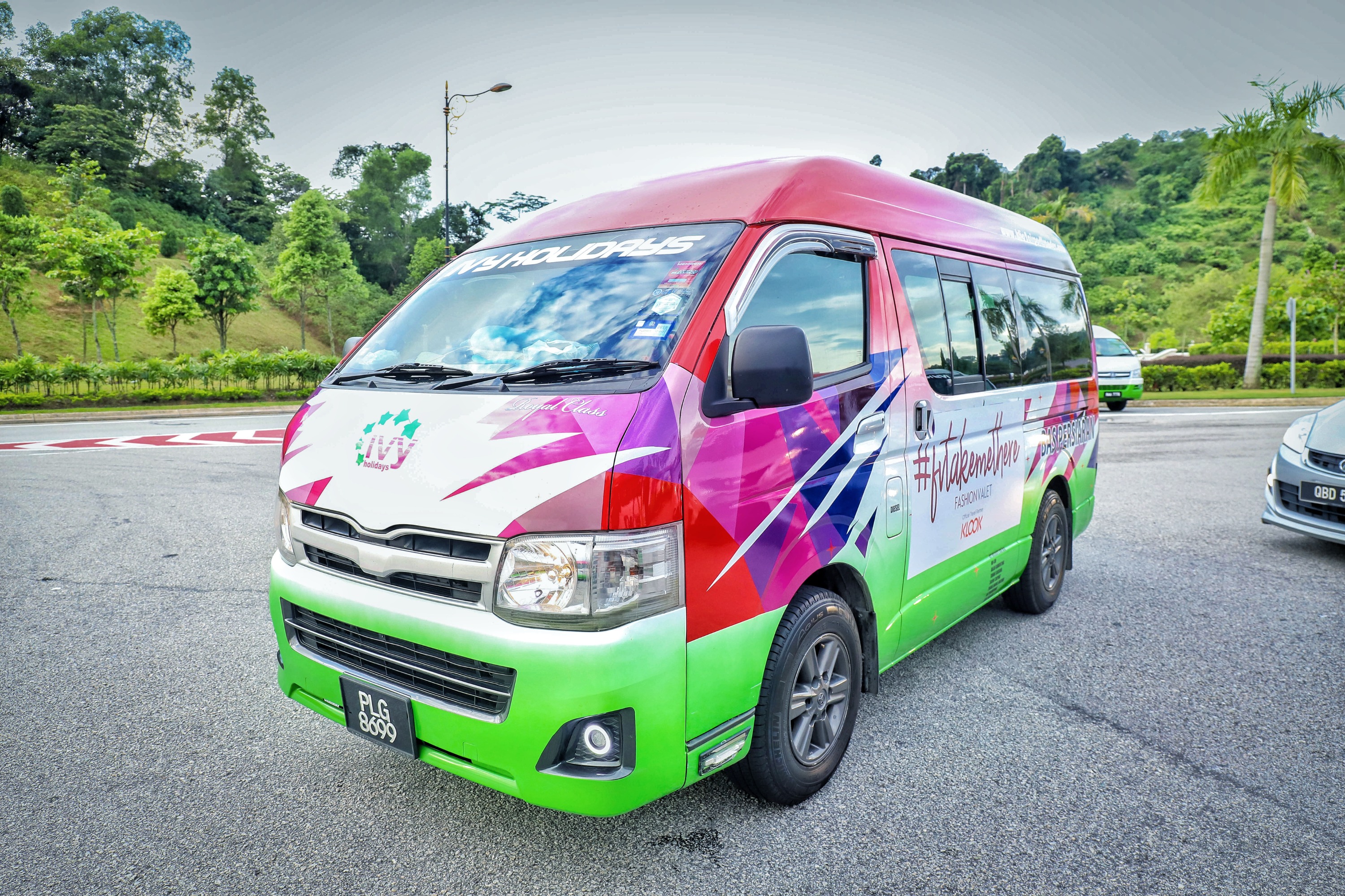 包車遊覽 吉隆坡半日／一日遊（轎車／廂型車）