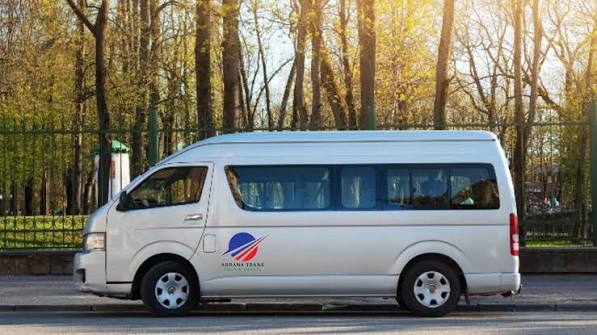 Door to Door Shuttle Transfer Between Jakarta, Bandung, Puncak, and Bogor by Arrana Trans