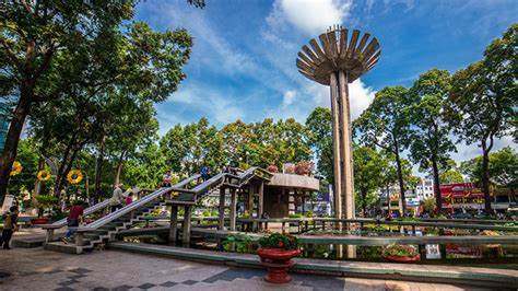 胡志明市Instagram咖啡館半日遊