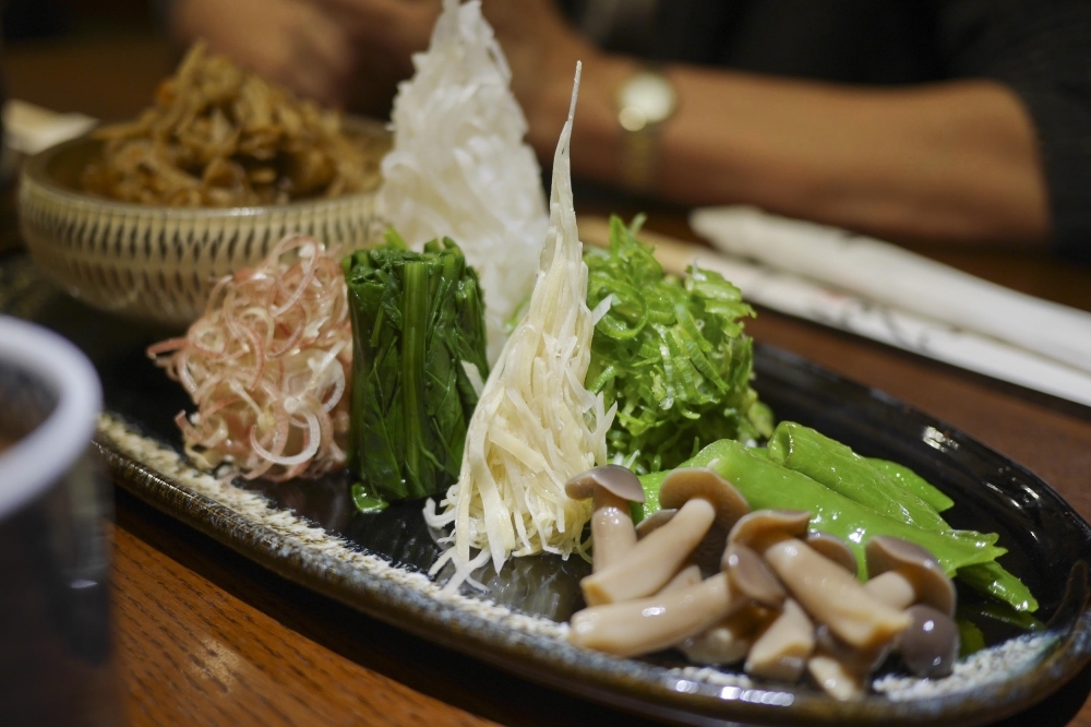 京都先鬥町夜間美食之旅