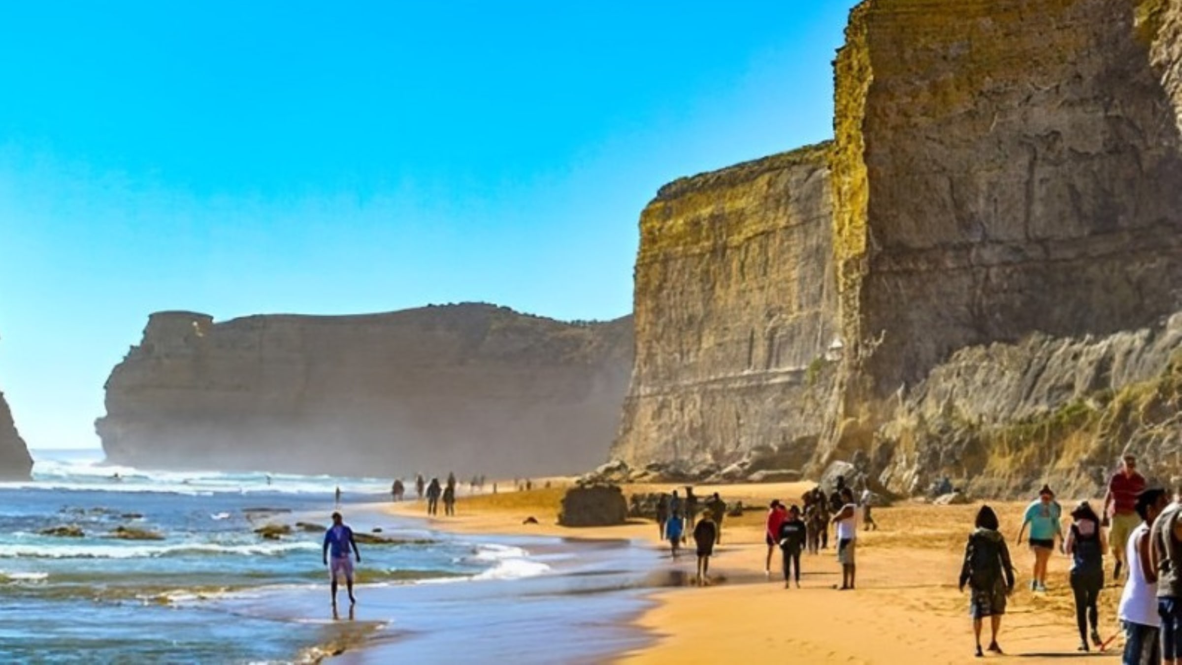 Great Ocean Road Private Tour in Melbourne with Bilingual Guide