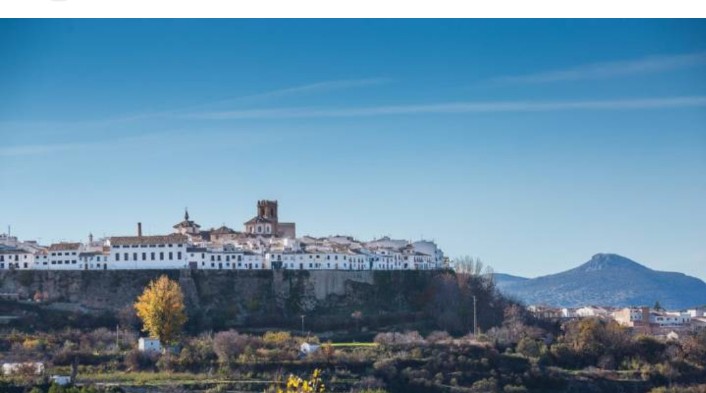 From Córdoba: White Villages of Cordoba