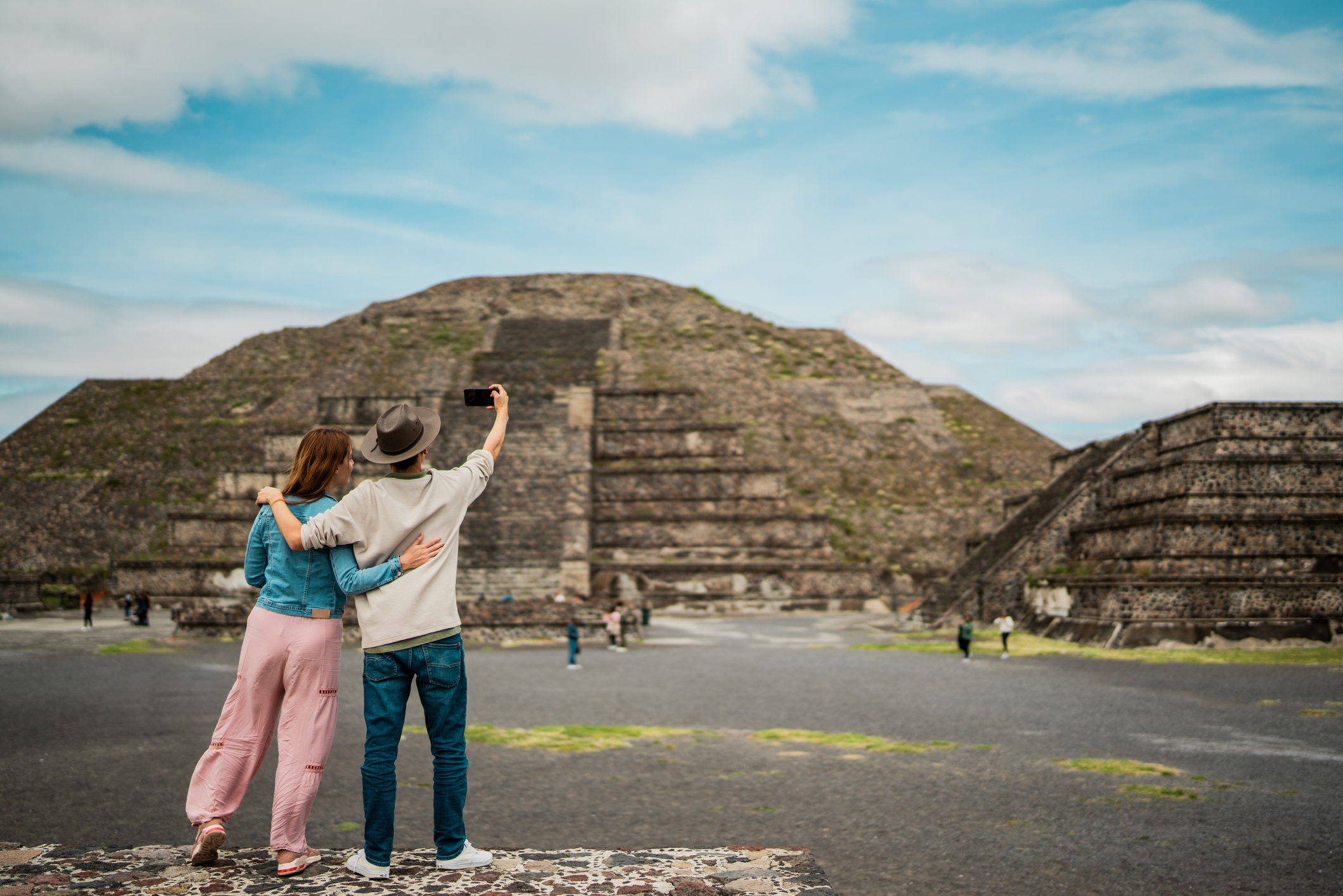 Teotihuacan, Tlatelolco & Basilica of Guadalupe tour