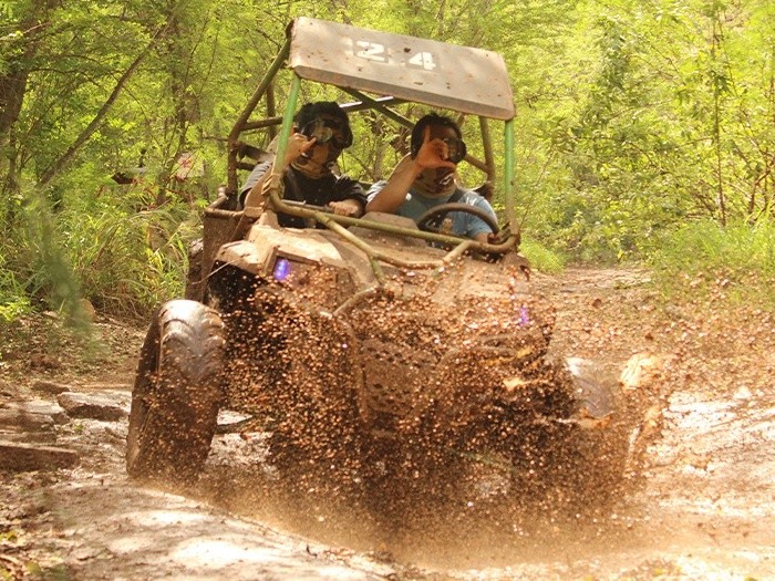 ATV Adventure in Oahu 