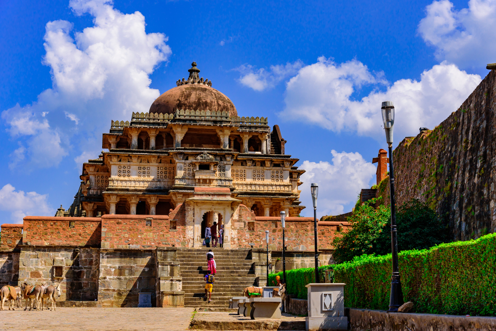Day Trip to Kumbhalgarh-Explore the Great Wall of India from Jodhpur