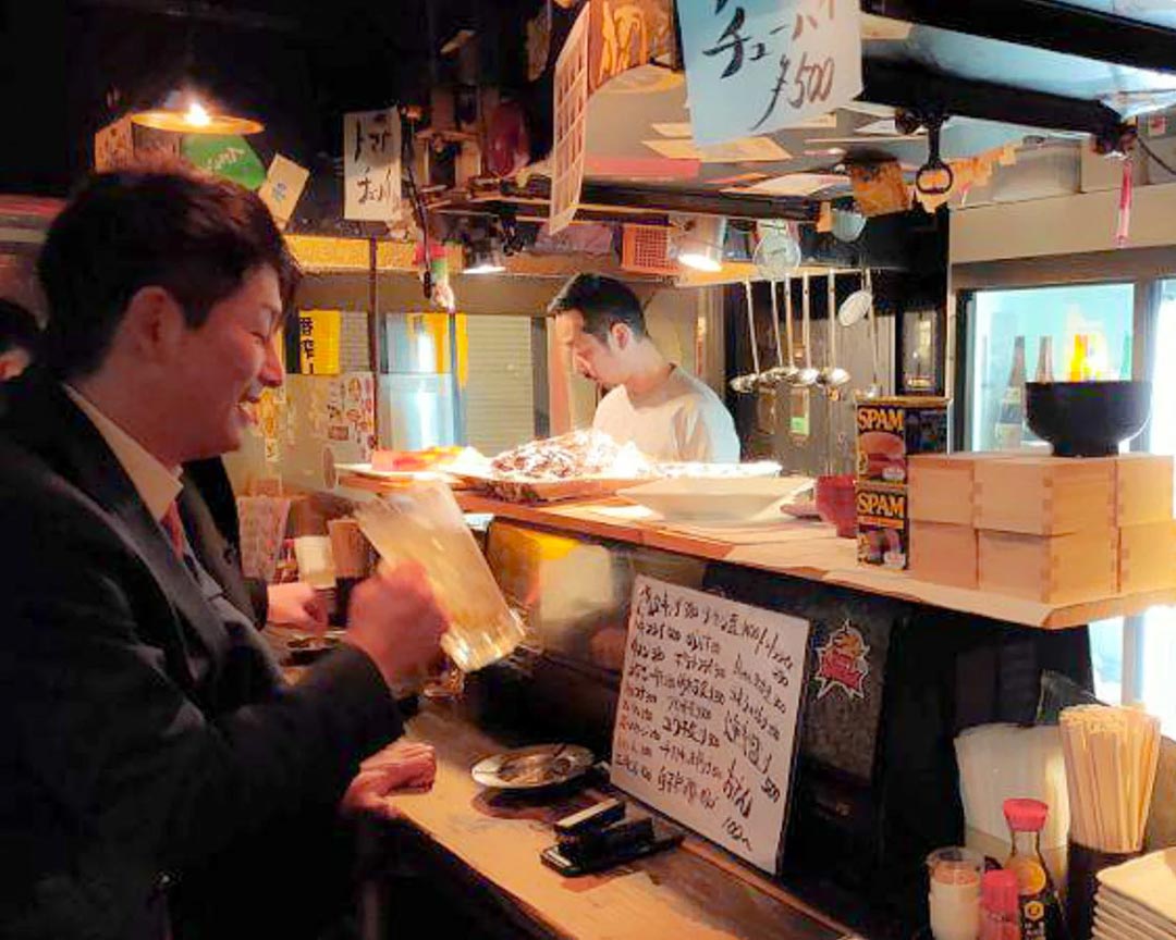 廣島夜間美食之旅（3小時）