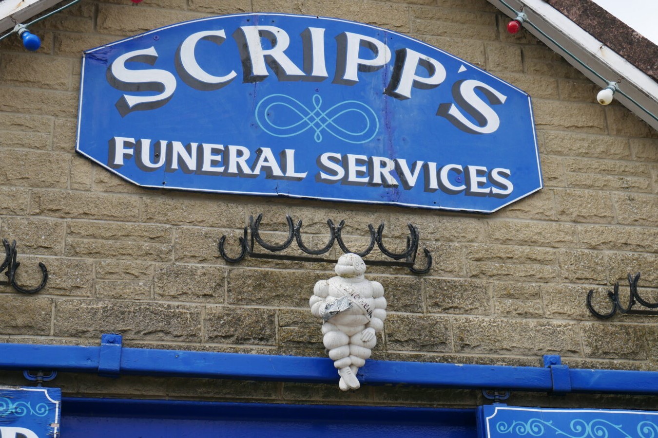 Scripp's funeral parlour