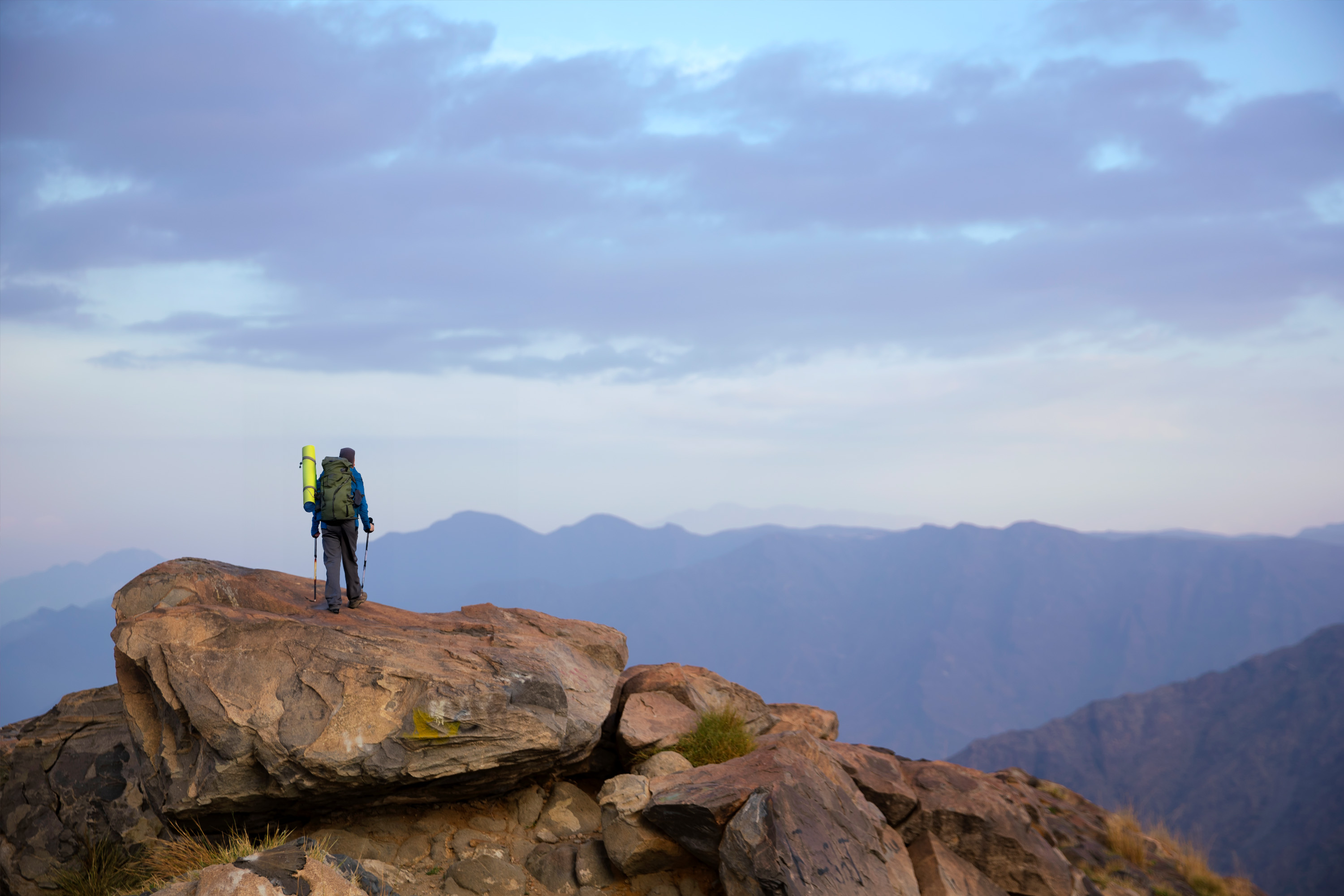 Taif Mountain Hiking & Cable Car Full-Day Tour