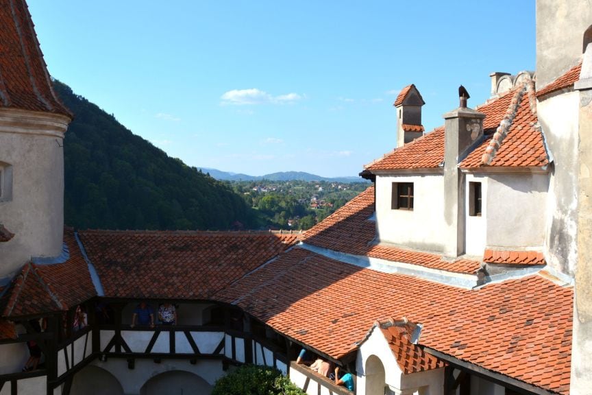 Bran Castle Guided Tour