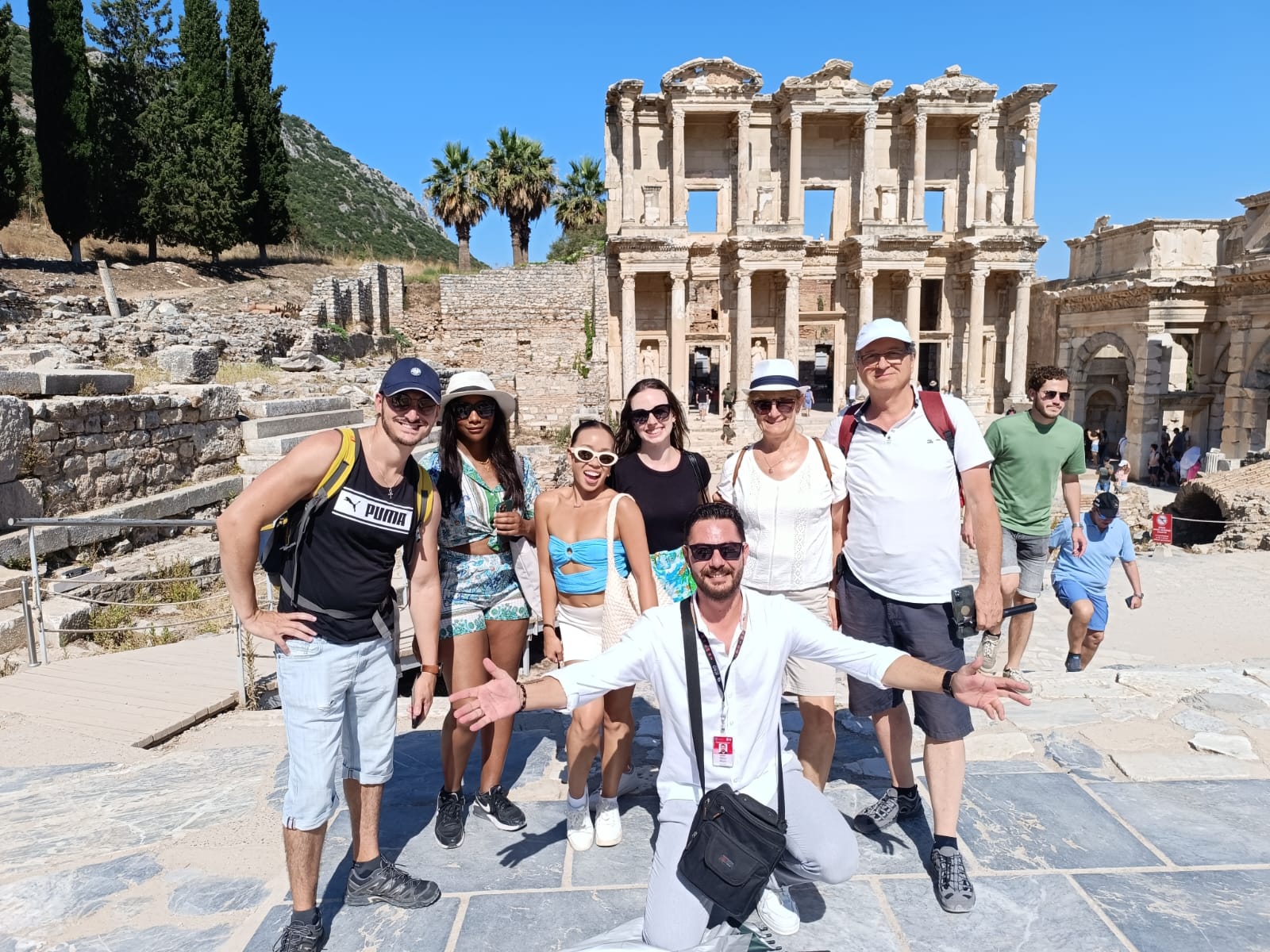 2 Days Trip to Ephesus and Pamukkale from/to Istanbul by plane