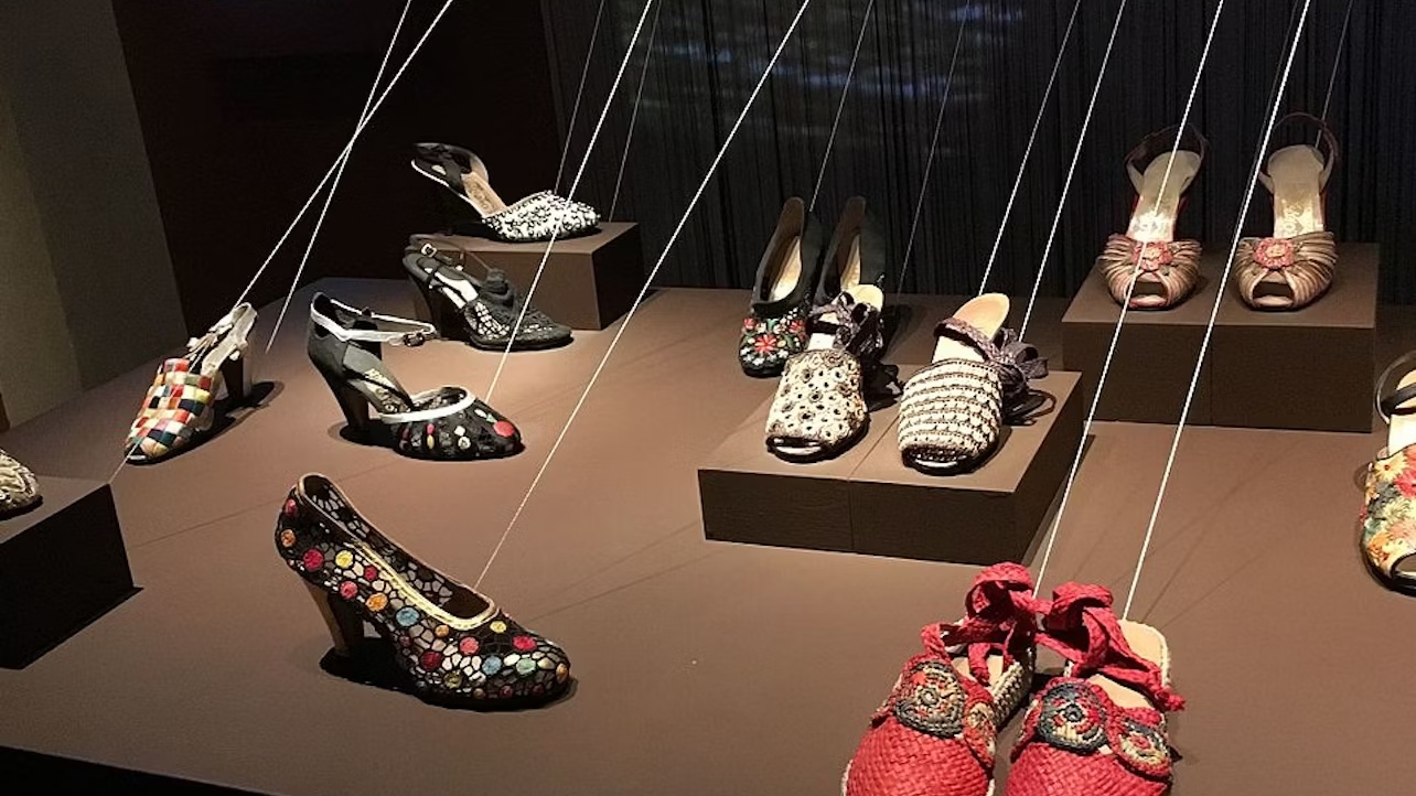 Salvatore Ferragamo museum ticket