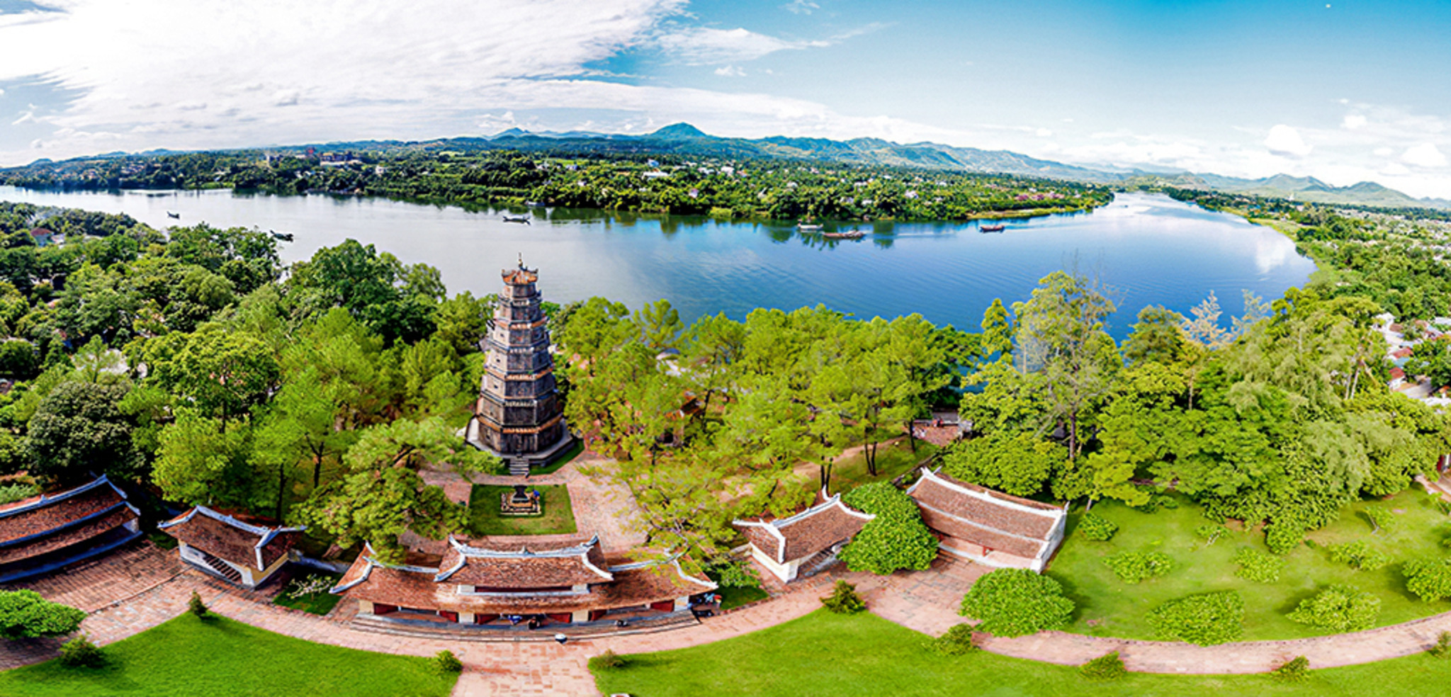 順化皇城宗教半日遊
