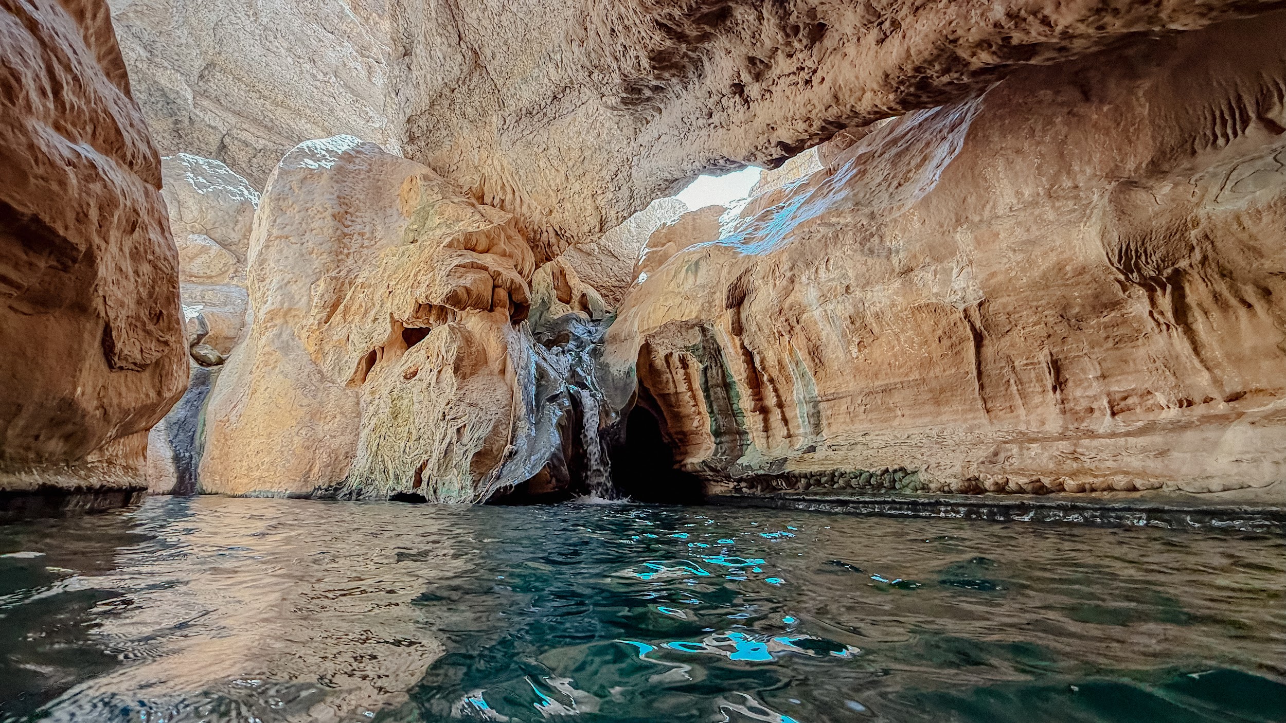 Wadi Shab & Bimmah Sinkhole天坑之旅