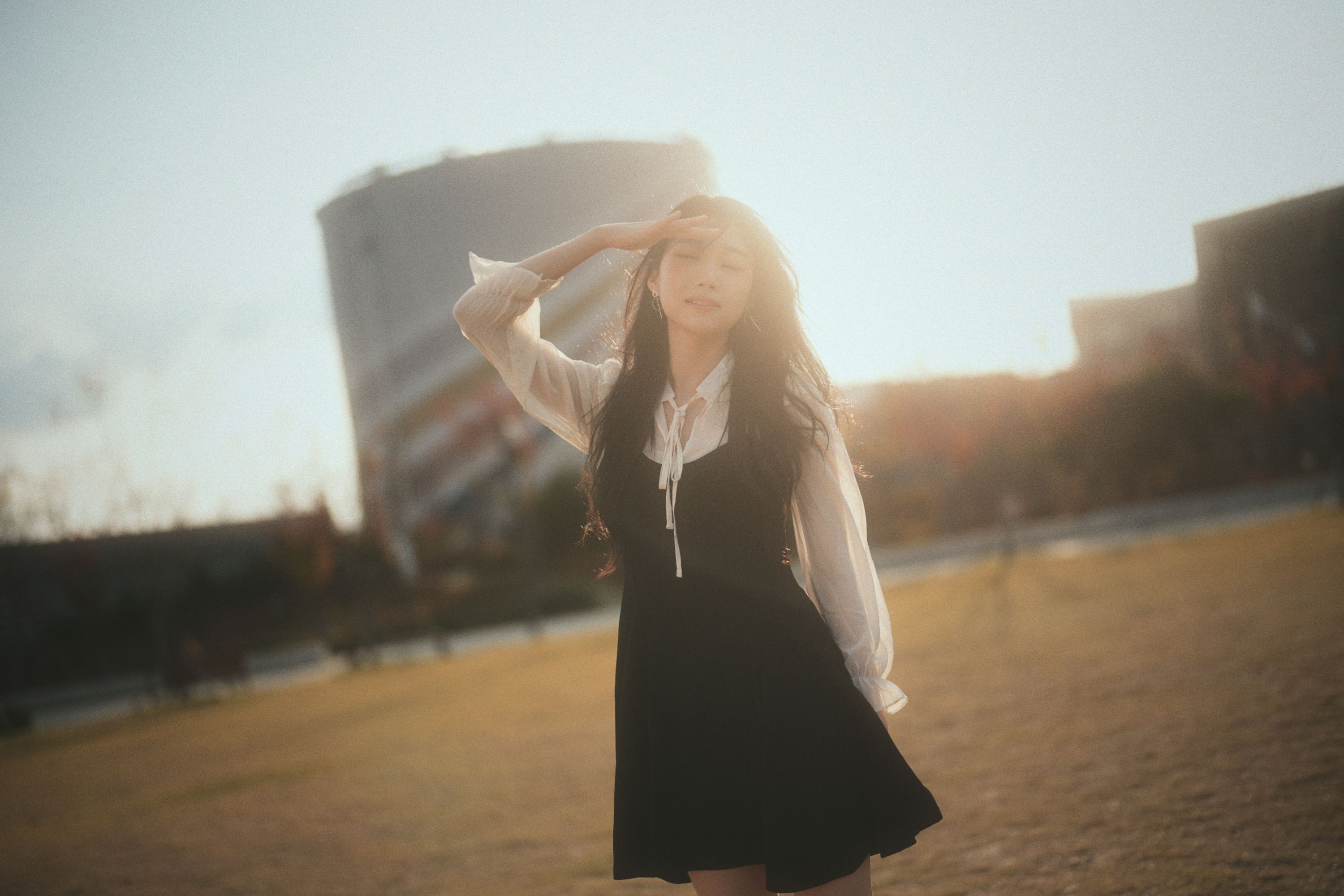 Backstreet Snap Photoshoot Hongik&Moonrae Day/Night