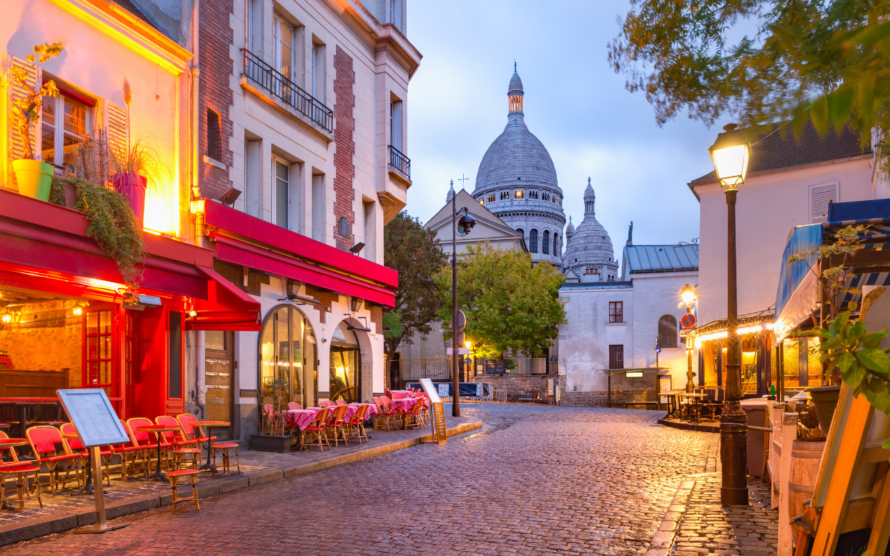 Paris in One Day Tour from Amsterdam 