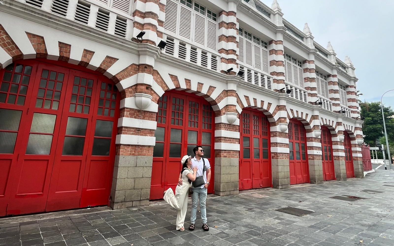 Highlights of Singapore Instagram Walking Tour