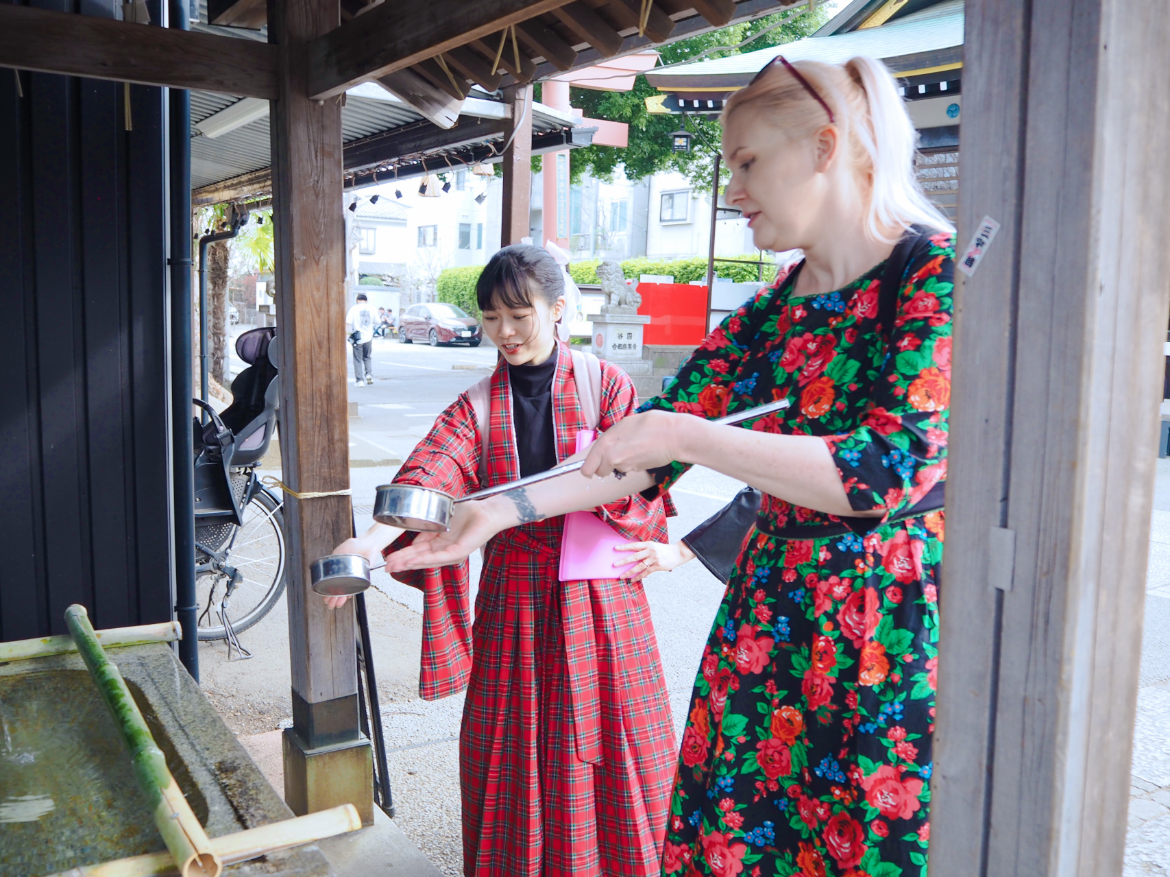 東京：與當地Z世代導遊同行私人徒步之旅