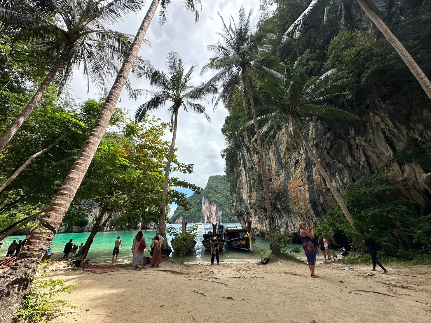 從甲米出發：宏島浮潛之旅（快艇，可選皮划艇）
