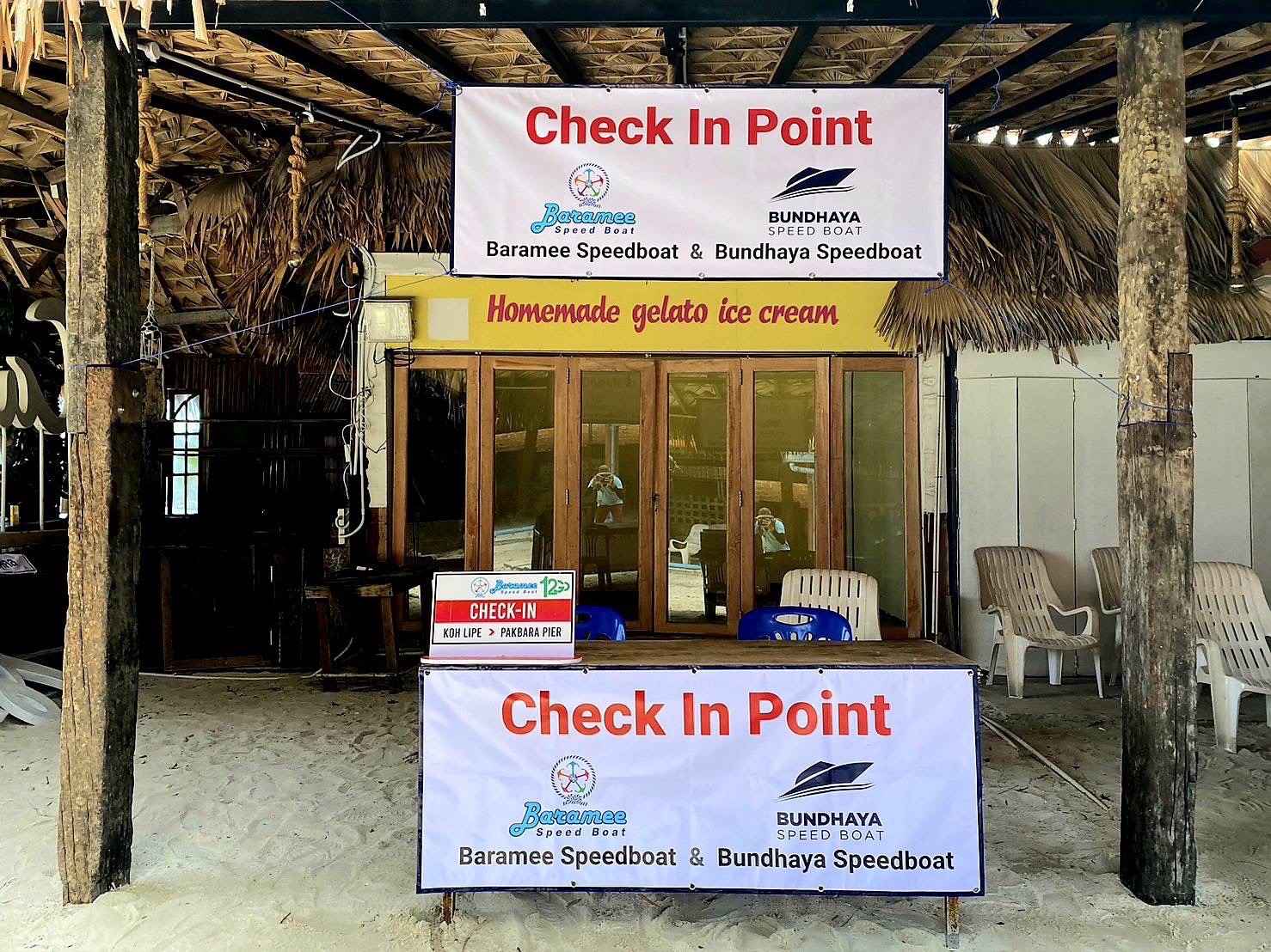Koh Lipe Check-in: Pattaya Beach (Mid May - End Sep))