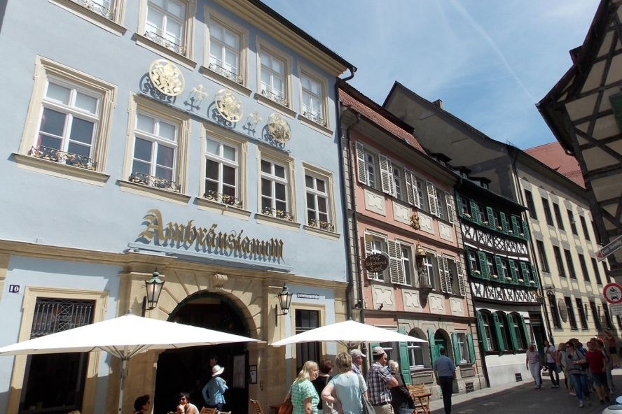 Discover Bamberg's charm through its heritage and indulge in optional beer-tasting adventures