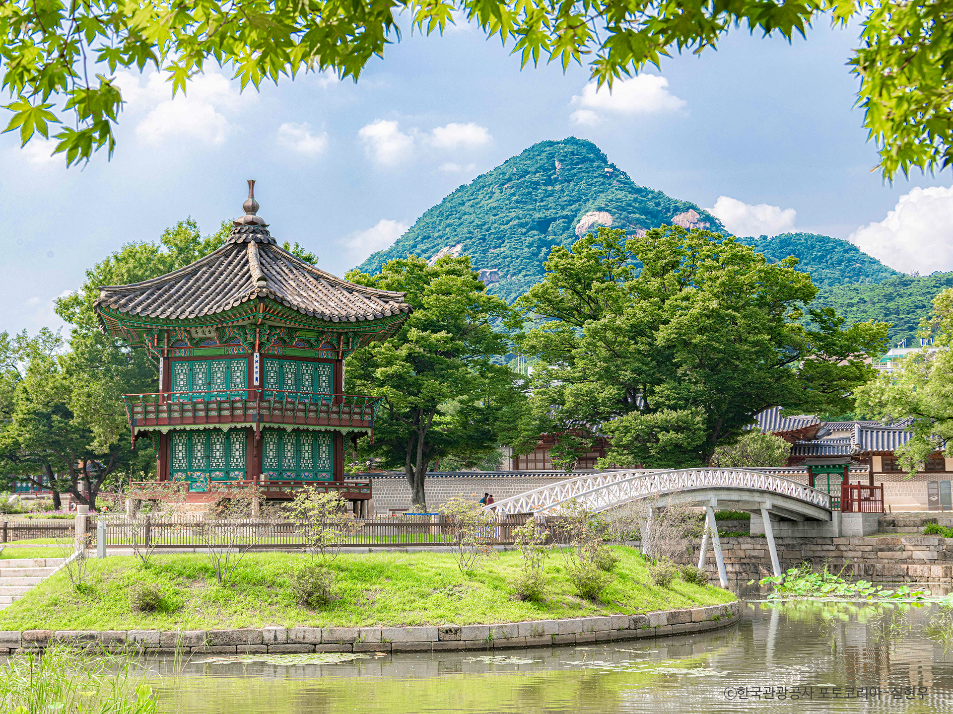 北漢山國立公園：白雲臺徒步 & 午餐一日遊（首爾出發）