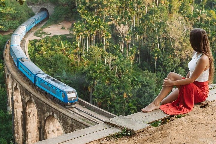 Explore the MAGIC of Sri Lanka in 7days -4 Star hotels Included