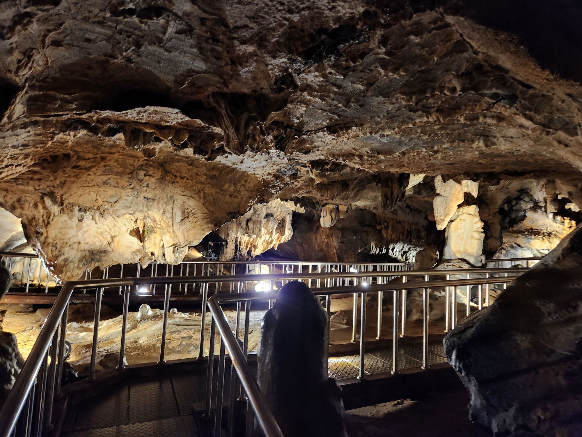 Gosu Cave in Danyang