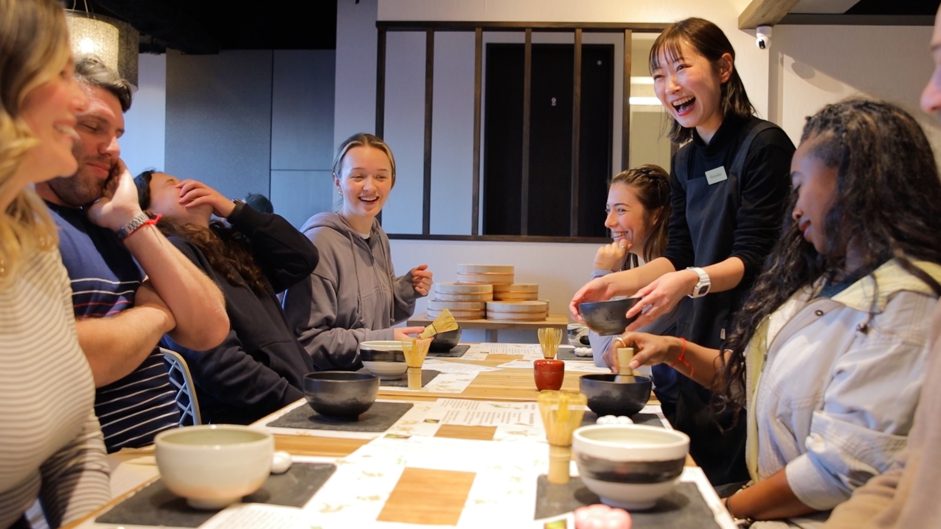 Matcha Making Tokyo | Cooking class in Japan